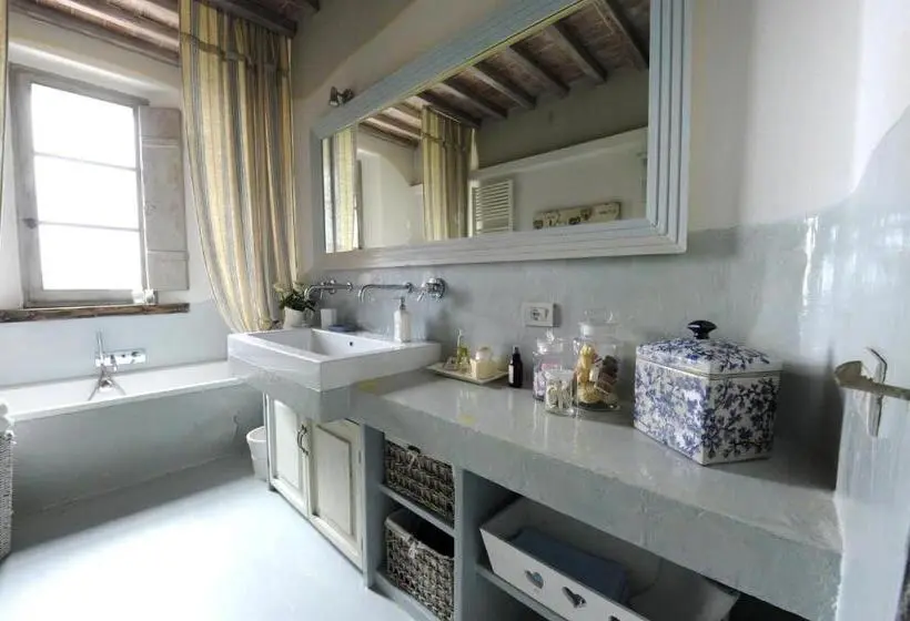 デラックスルーム, La Casa Di Arianna