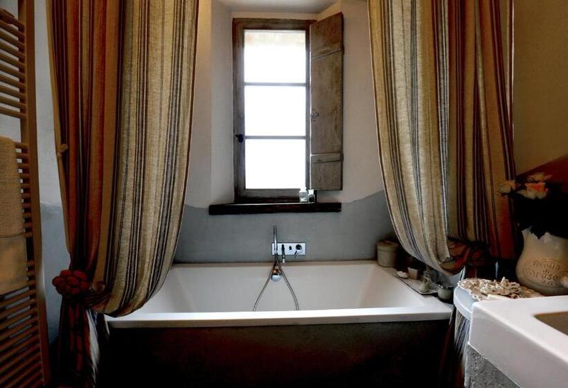 豪华房间, La Casa Di Arianna