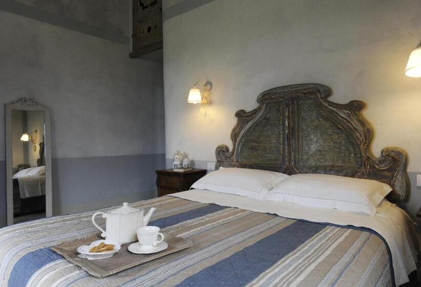 豪华房间, La Casa Di Arianna