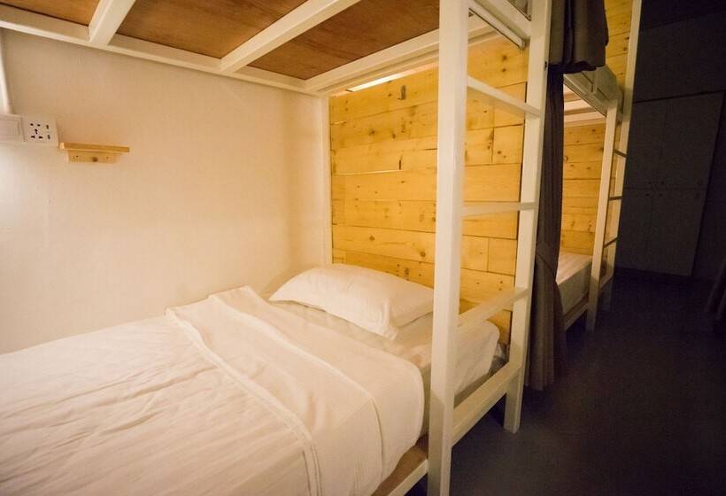 מיטה בחדר משותף, Cozy Hostel