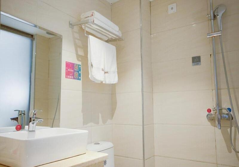 Номер Economy, Thank Inn Chain Hotel Hunan Huaihua Hecheng District South High Speed Rail Station