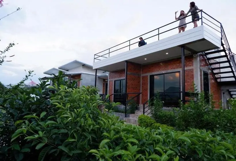 スタンダードトリプルルーム, Khao Kho Overview Resort