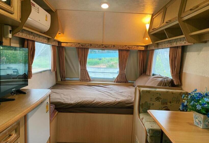 غرفة قياسية, Khao Kho Overview Resort