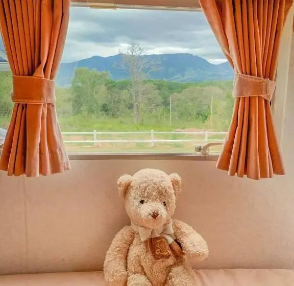 スタンダードルーム, Khao Kho Overview Resort