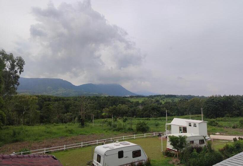 行政房间, Khao Kho Overview Resort
