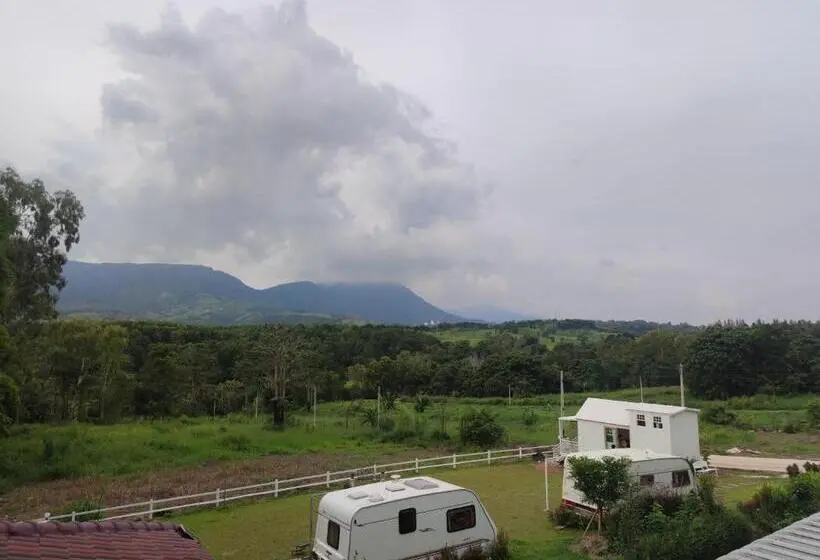 エクゼクティブルーム, Khao Kho Overview Resort