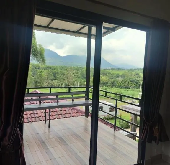 エクゼクティブルーム, Khao Kho Overview Resort