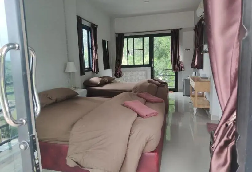 エクゼクティブルーム, Khao Kho Overview Resort