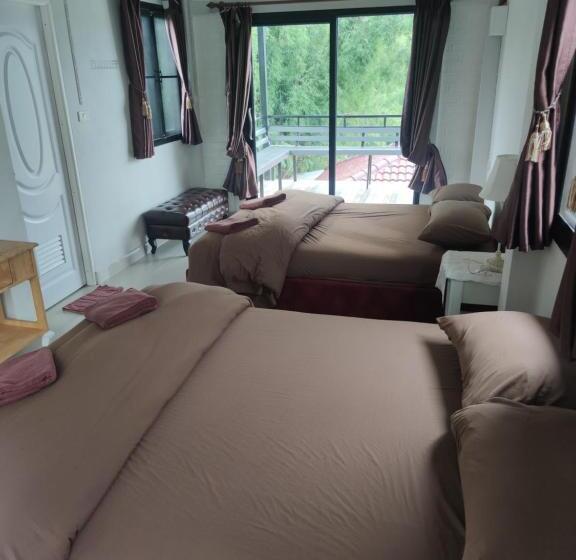 エクゼクティブルーム, Khao Kho Overview Resort