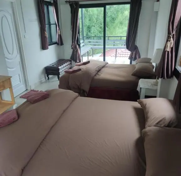 エクゼクティブルーム, Khao Kho Overview Resort