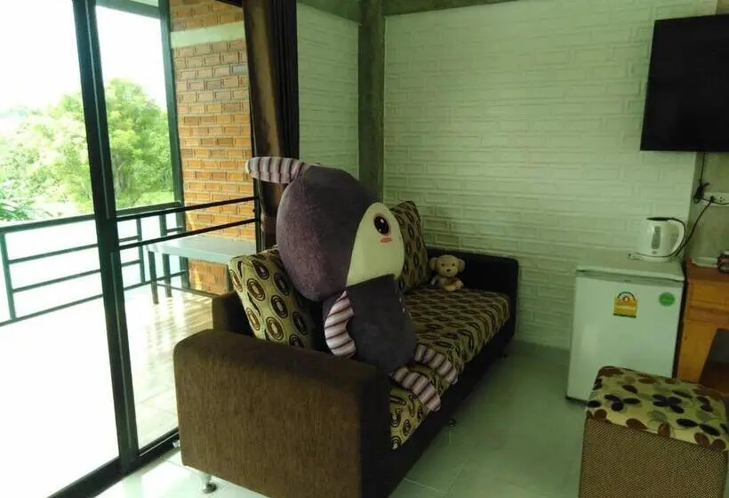 ファミリールーム, Khao Kho Overview Resort