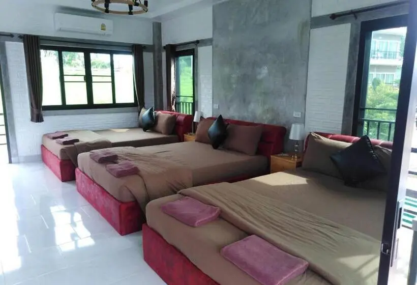ファミリールーム, Khao Kho Overview Resort