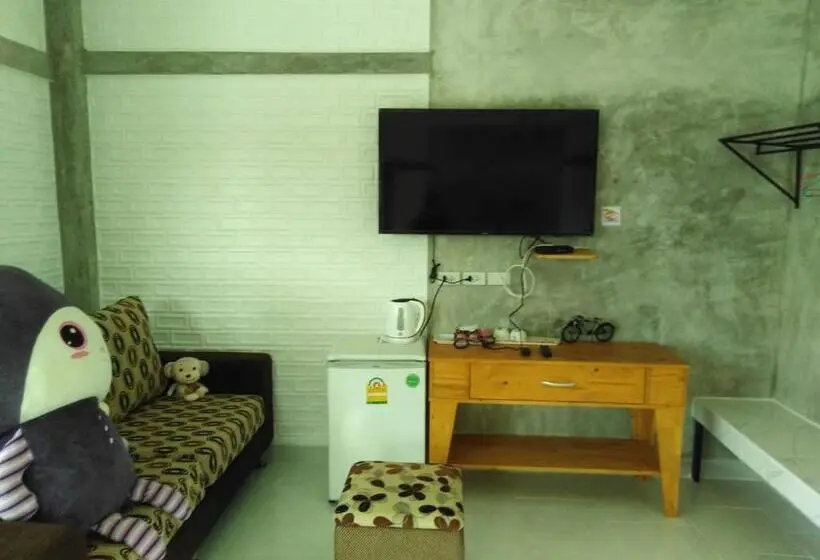 ファミリールーム, Khao Kho Overview Resort