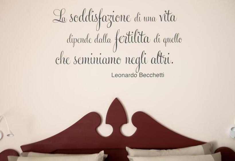 اتاق استاندارد با تخت بزرگ, Kissfromsalento B&b+bike