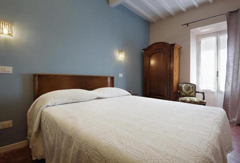 标准间带阳台, La Bellavita B&b