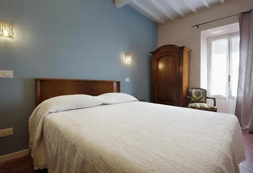 اتاق استاندارد با بالکن, La Bellavita B&b