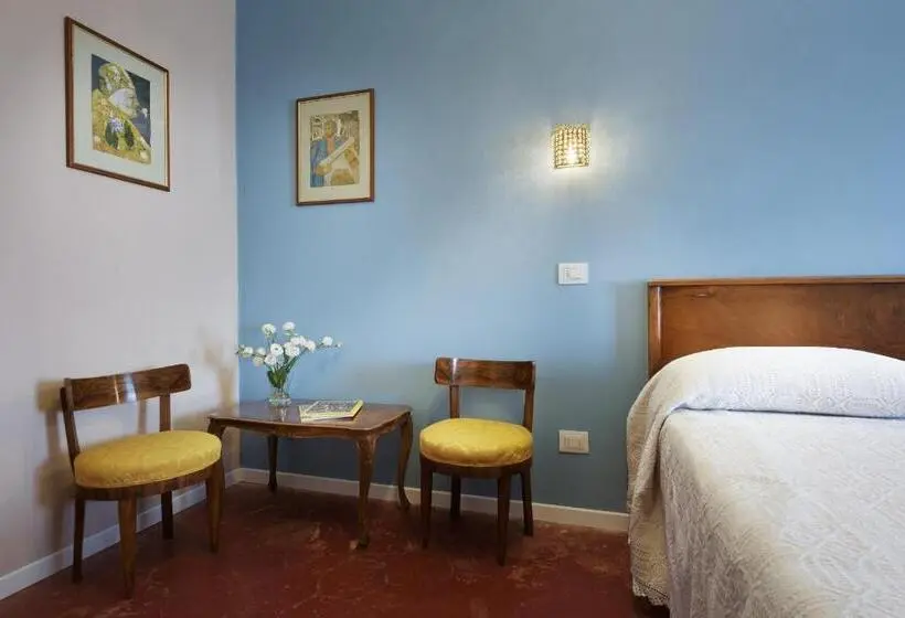 اتاق استاندارد با بالکن, La Bellavita B&b