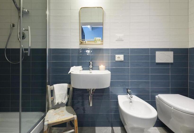 标准间带阳台, La Bellavita B&b