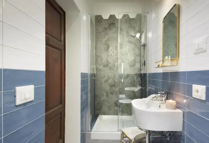 اتاق استاندارد با بالکن, La Bellavita B&b