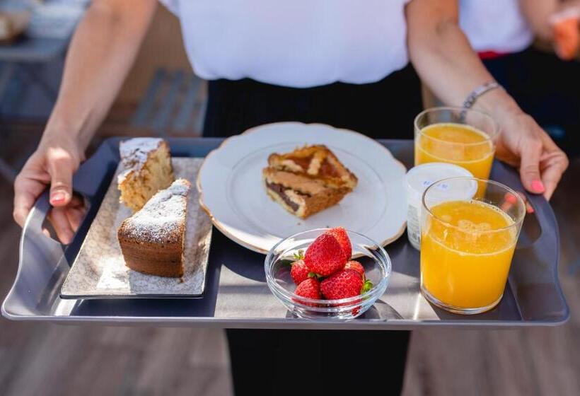 标准间带阳台, La Bellavita B&b