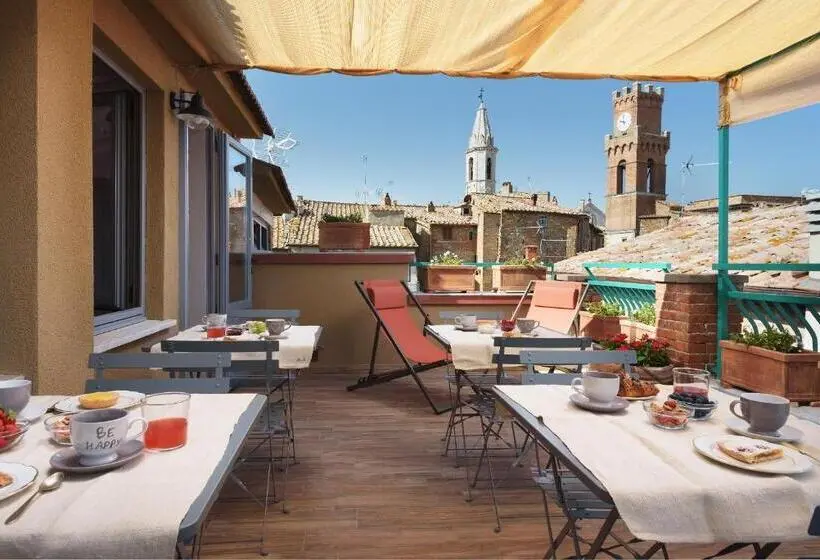 اتاق سوپریور, La Bellavita B&b
