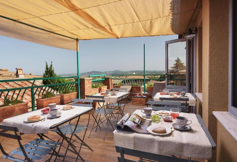 高级大房间, La Bellavita B&b