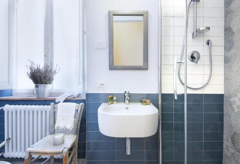 高级大房间, La Bellavita B&b