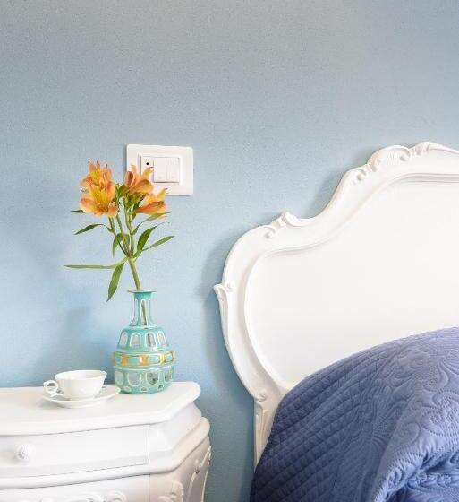 高级大房间, La Bellavita B&b