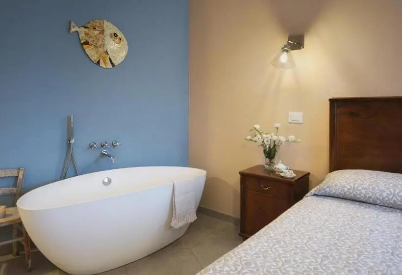 اتاق لوکس, La Bellavita B&b
