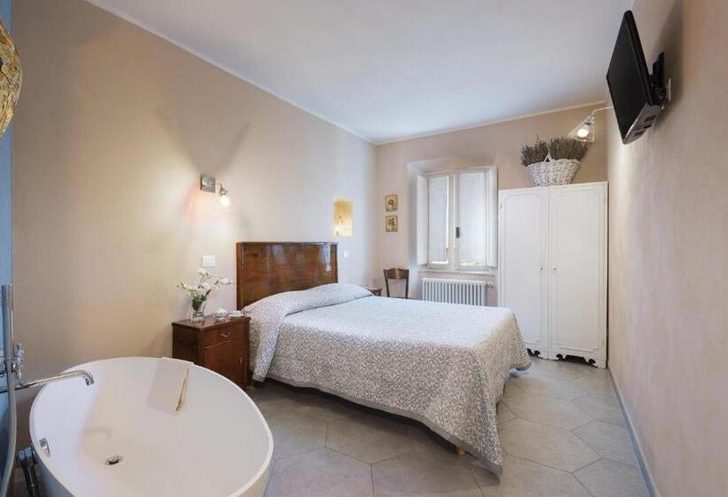 デラックスルーム, La Bellavita B&b