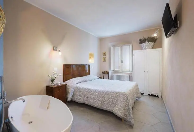 اتاق لوکس, La Bellavita B&b
