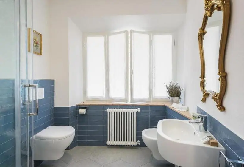 اتاق لوکس, La Bellavita B&b