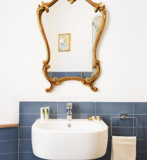 豪华房间, La Bellavita B&b