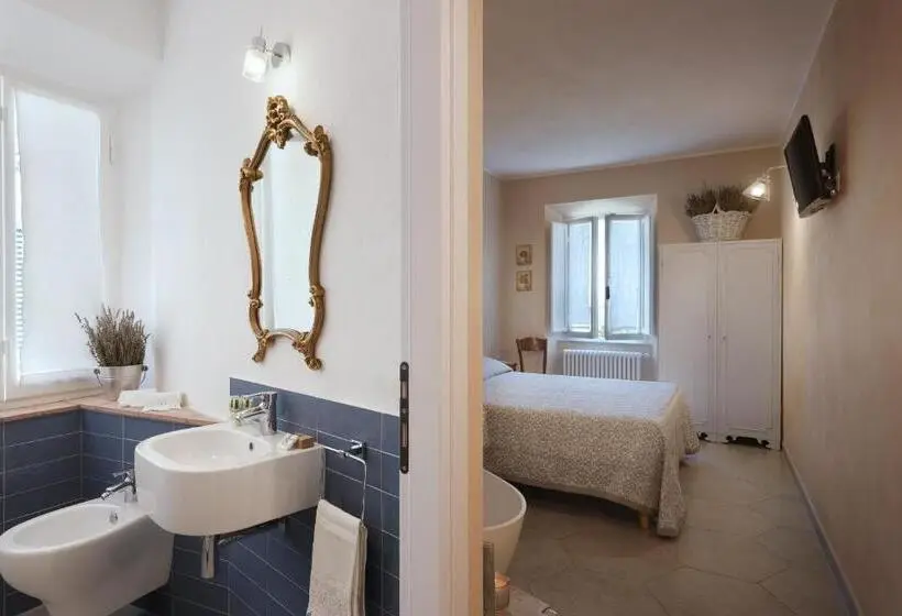 اتاق لوکس, La Bellavita B&b