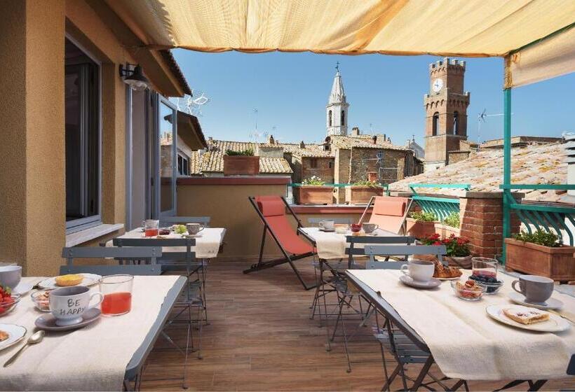 带观景的标准间, La Bellavita B&b