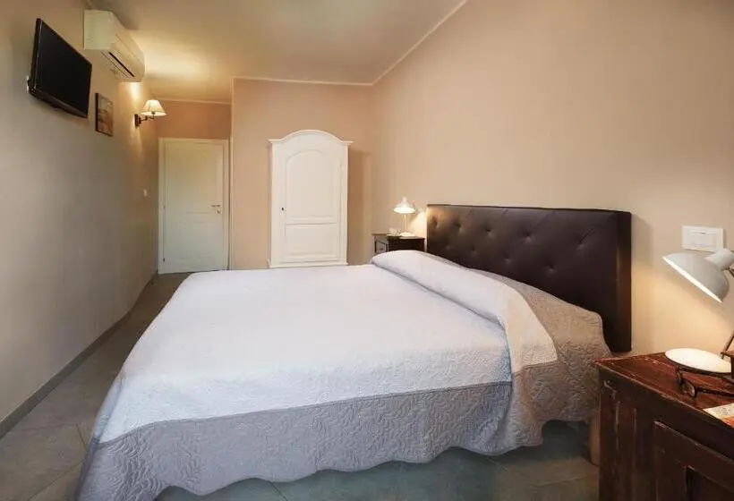 اتاق استاندارد با چشم‌انداز, La Bellavita B&b