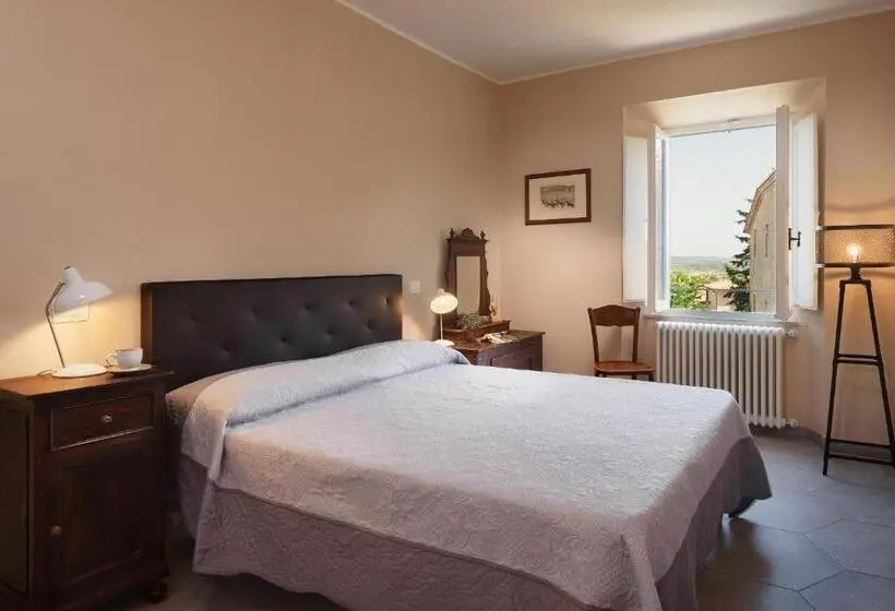 اتاق استاندارد با چشم‌انداز, La Bellavita B&b