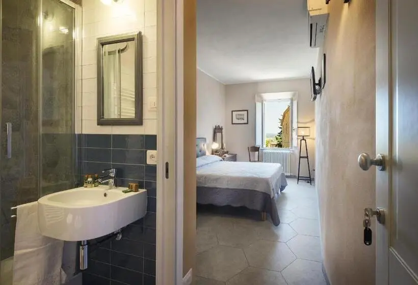 اتاق استاندارد با چشم‌انداز, La Bellavita B&b
