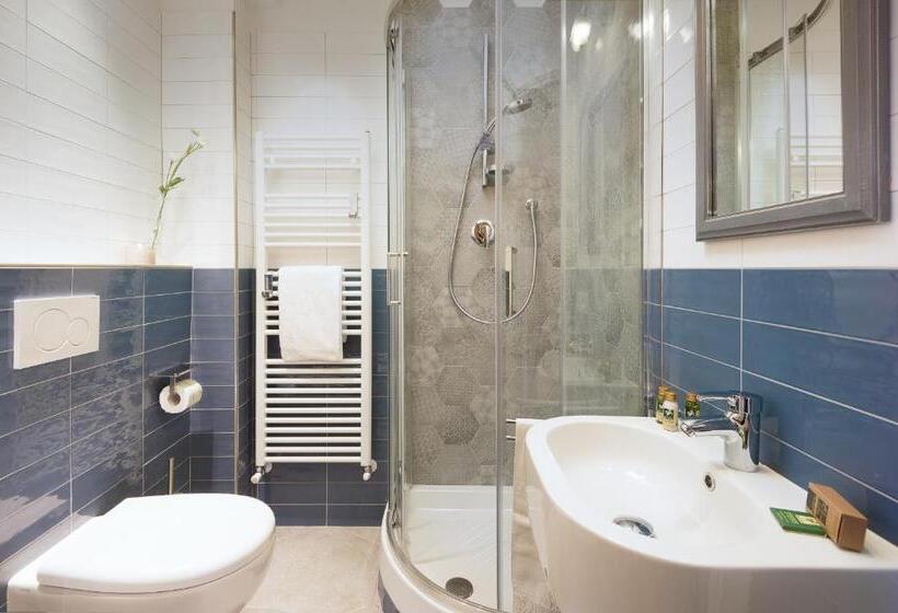 带观景的标准间, La Bellavita B&b