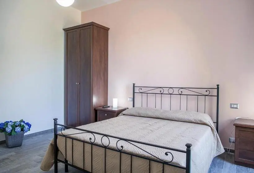 Standard-huone, La Sosta B&b