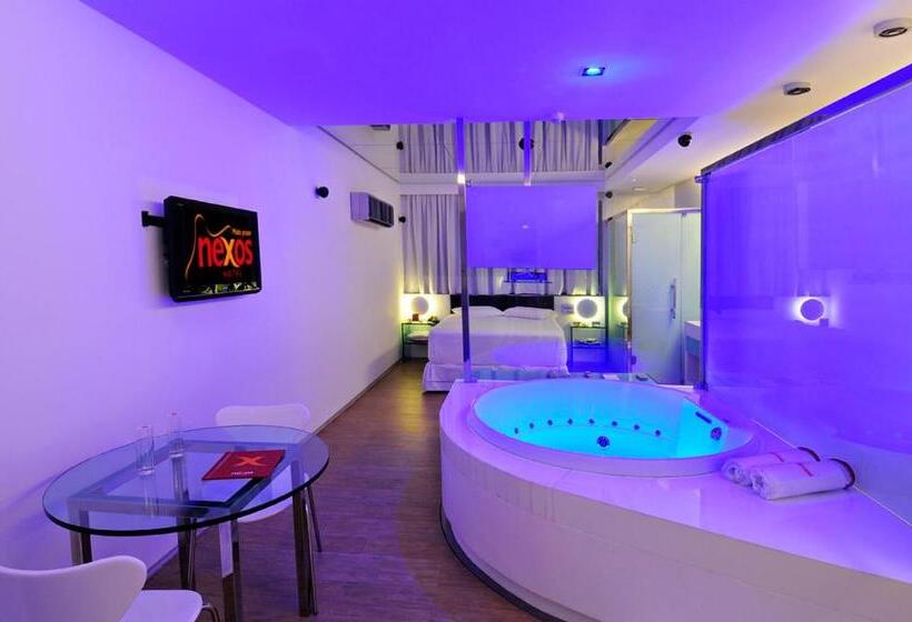 Номер Superior, Nexos Motel Piedade   Adults Only