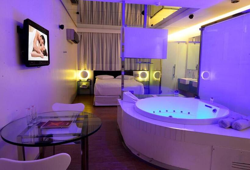 スーペリアールーム, Nexos Motel Piedade Adults Only