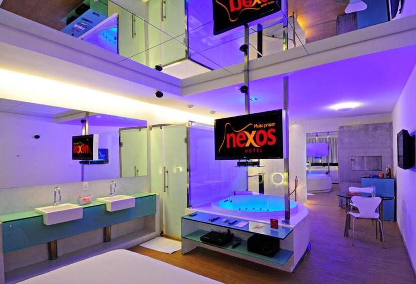 スーペリアールーム, Nexos Motel Piedade Adults Only