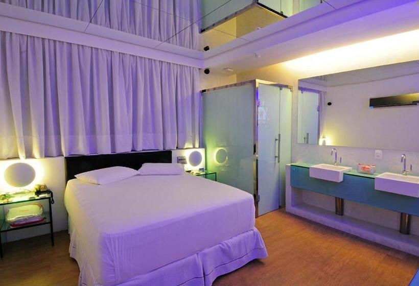 スーペリアールーム, Nexos Motel Piedade Adults Only