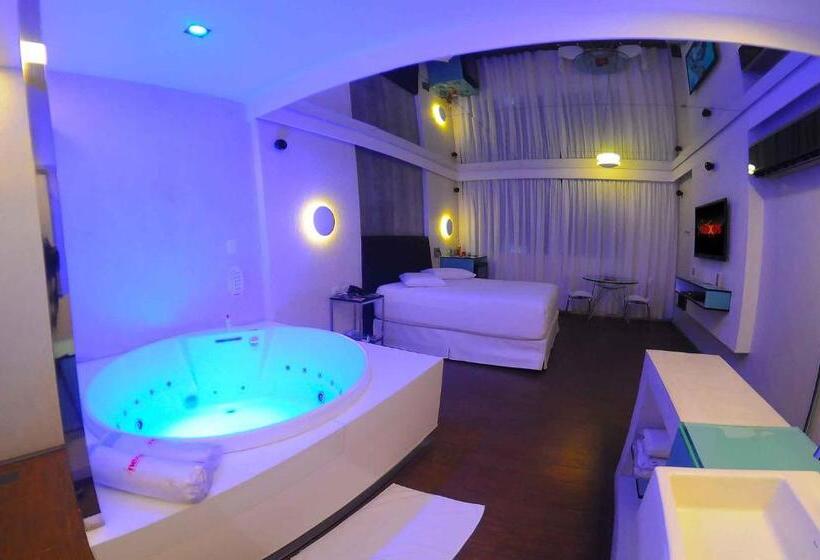 Номер Superior, Nexos Motel Piedade   Adults Only