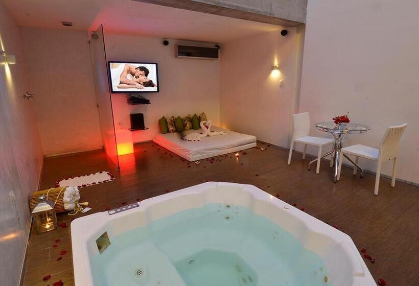 デラックスルーム, Nexos Motel Piedade Adults Only