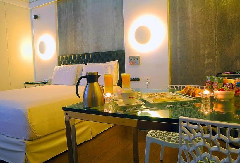 デラックスルーム, Nexos Motel Piedade Adults Only