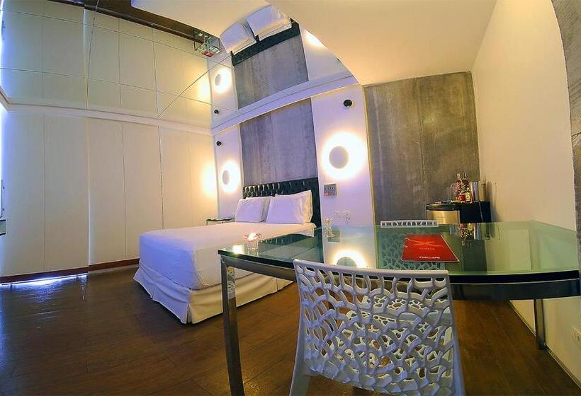 デラックスルーム, Nexos Motel Piedade Adults Only