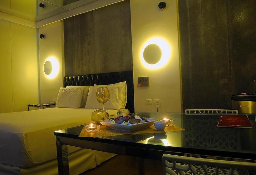 デラックスルーム, Nexos Motel Piedade Adults Only