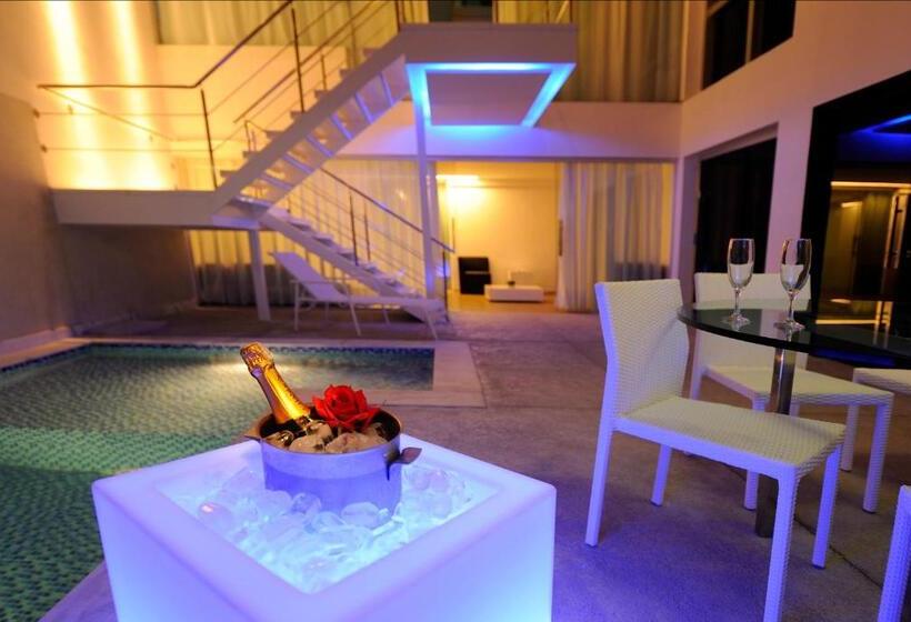 Люкс Повышенной Комфортности, Nexos Motel Piedade   Adults Only